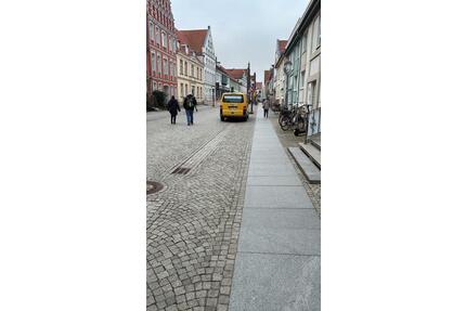 Knopfstr 7, Greifswald WG geeignete 2Raumwohnung