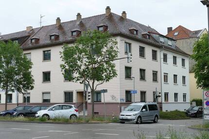 Studenten WG gesucht!! - 1.150,00&nbsp;EUR Kaltmiete, ca.&nbsp; 79,00&nbsp;m&sup2;&nbsp;Wohnfl&auml;che in Karlsruhe (PLZ: 76137) Südweststadt
