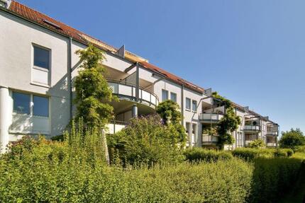 Gelegenheit: schöne ruhige 2-Zimmer-Wohnung - Stuttgart Sillenbuch