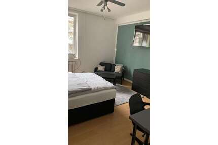 WG-Zimmer in Frankfurt am Main 630,00 € 15 m²