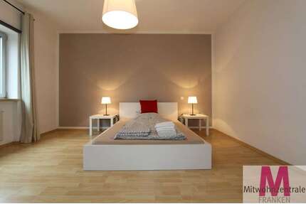 Wohnen auf Zeit in Nürnberg 575,00 €