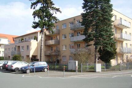 2 Zimmer Wohnung - Mozartstraße 53, Erlangen