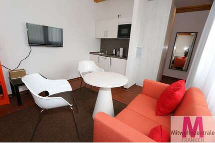 Wohnen auf Zeit in Nürnberg 715,00 €