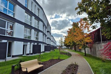 Stilvolles Apartment | Möbliert | Westausrichtung ERSTBEZUG - Augsburg Bärenkeller