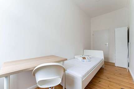 WG-Zimmer in Berlin 625,00 € 15 m²