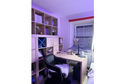 Ab 01.06. 1-Zimmer Wohnung in Bayreuth