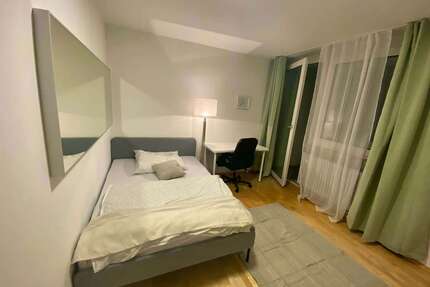 WG-Zimmer in Gauting 745,00 € 12 m²