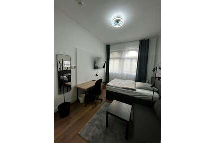 WG-Zimmer in Frankfurt am Main 645,00 € 19 m²