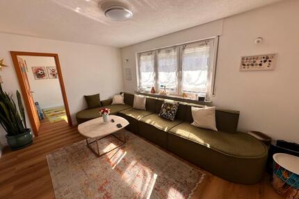 Helle 3 Zimmer Wohnung OG in Aalen-Zochental