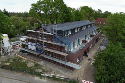 3 Zimmer EG - Neubau! 11 moderne Mietwohnungen in Brietlingen