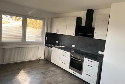 Neu renovierte 3-Zimmer Wohnung in Glatten