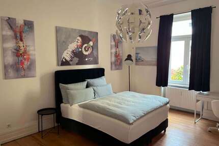 WG-Zimmer in Frankfurt am Main 799,00 € 25 m²