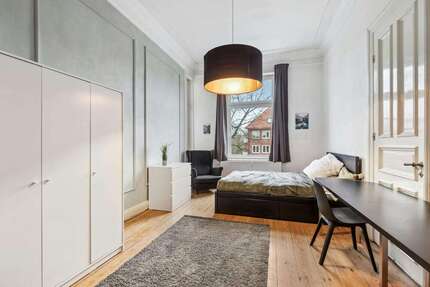 WG-Zimmer in Hamburg 995,00 € 17 m²
