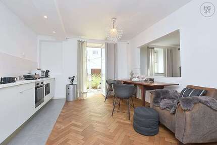 Wohnen auf Zeit in Stuttgart 1.590,00 €
