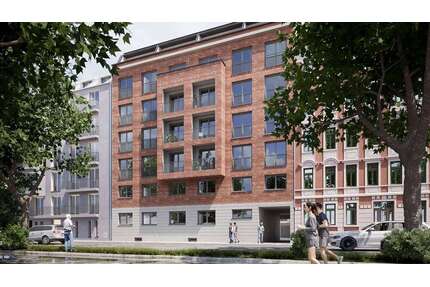 Wohnung zum Mieten in Leipzig 916,00 € 53.9 m²