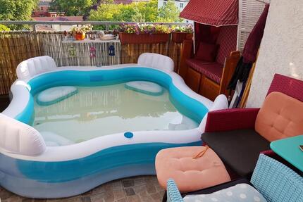 3 Zimmer Dachgeschoss, Aufzug, Terasse - Brandenburg an der Havel