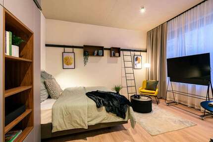Wohnen auf Zeit in Frankfurt am Main 1.494,00 €