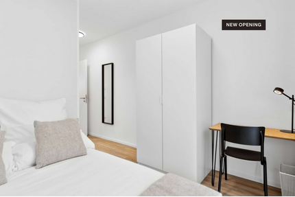 WG-Zimmer in Leipzig 565,00 € 15 m²