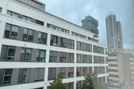 1-Zimmer-Wohnung im Zentrum Frankfurt - Frankfurt am Main Innenstadt 1