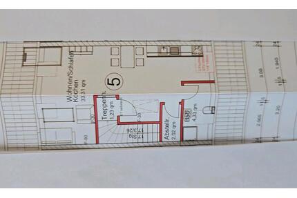 wietzendorf 1 zimmer dg whg. - 680,00&nbsp;EUR Kaltmiete, ca.&nbsp; 56,00&nbsp;m&sup2; in Wietzendorf (PLZ: 29649)