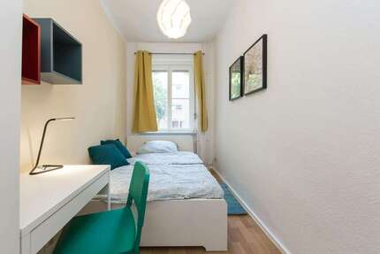 WG-Zimmer in Berlin 600,00 € 9 m²