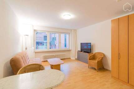 Wohnen auf Zeit in Hamburg 1.495,00 €