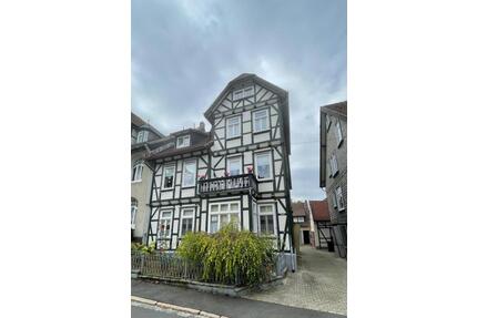 Gemütliche 3-Zimmer Wohnung in der historischen Altstadt von Gosl - Goslar
