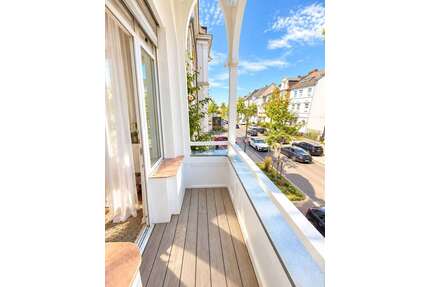 Wohnen auf Zeit in Bonn Bad Godesberg 1.300,00 € - Bonn / Bad Godesberg