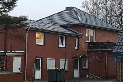 Schöne 4 Zimmer Wohnung mit großem Balkon in Ohrstedt-Bhf-Nord - Wester-Ohrstedt