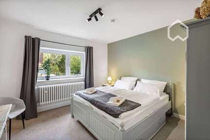 Wohnen auf Zeit in Wentorf bei Hamburg 1.989,00 €