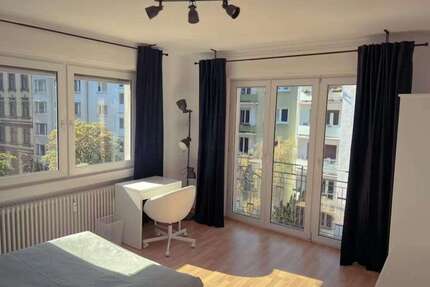 WG-Zimmer in Frankfurt am Main 1.200,00 € 25 m²