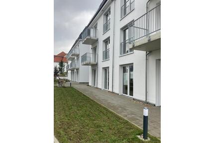 schicke 2ZKB SeniorenWohnung mit Tiefgarage, hochwertiger Ausstattung - Dresden Cotta