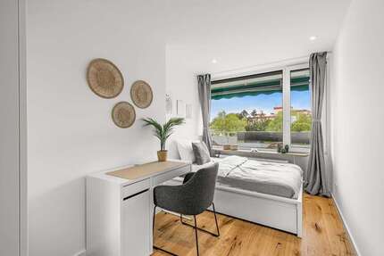 WG-Zimmer in München 725,00 € 9 m²