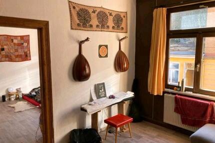 (2 in 1) Doppel(WG)zimmer in zentraler Lage - Jena