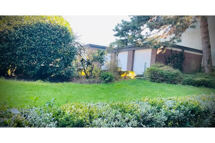 Gemütliche Souterrain 2-Zimmerwohnung in Düsseldorf Lörick