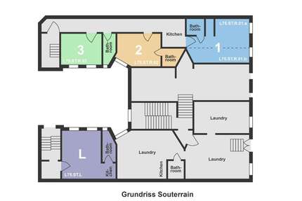 WG-Zimmer in Berlin 550,00 € 10 m²