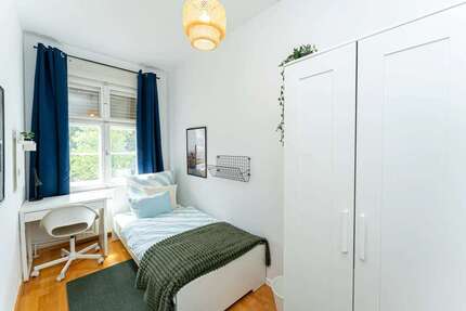 WG-Zimmer in Berlin 560,00 € 7 m²