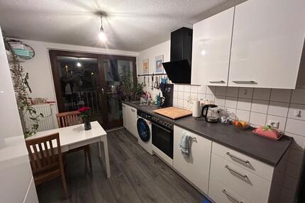 2 Zimmer Wohnung - 2Balkone, Einbauküche, Zentrale Lage - Bielefeld Heepen