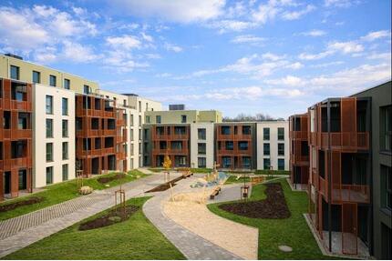 Lebensqualität im Neubaugebiet 