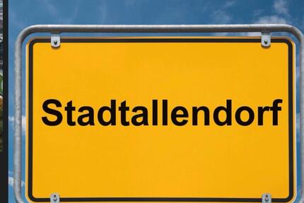 2 Zimmer Wohnung Stadtallendorf - Lahntal