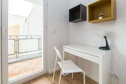 WG-Zimmer in Berlin 690,00 € 12 m²