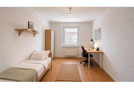 WG-Zimmer in Leipzig 350,00 € 13 m²