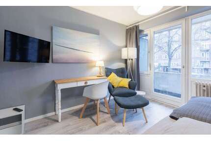 Wohnen auf Zeit in Hamburg 925,00 €