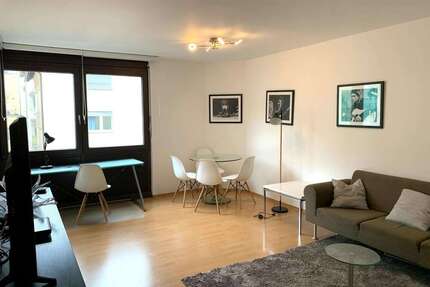 Wohnen auf Zeit in Stuttgart 940,00 €