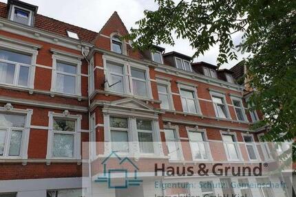 Renovierungsbedürftige 3 Zimmer in Neumünster warten auf neue Mieter!