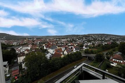 2 Zimmer Wohnung Stadt Bad Mergentheim