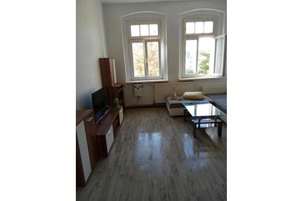 möbliertes 2 Zimmer Wohnung - 260,00&nbsp;EUR Kaltmiete, ca.&nbsp; 52,00&nbsp;m&sup2; in Elsterberg (PLZ: 07985)