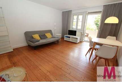 Wohnen auf Zeit in Nürnberg 1.290,00 €