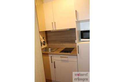Wohnen auf Zeit in Erlangen 750,00 €