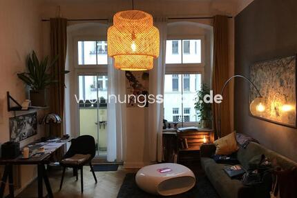 Wohnungsswap - 2 Zimmer, 58 m² - Waldeyerstraße, Friedrichshain, Berlin